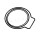 Calsonic CR-10 CR10 NISSAN TIIDA auto car AC compressor Gasket Seal kit