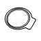 Calsonic CR-10 CR10 NISSAN TIIDA auto car AC compressor Gasket Seal kit