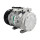 10P15 auto ac compressor John Deere CB2500H Harvester Machine 12 Volts 8PK 125mm 49620 RC.600.038