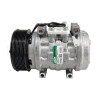 10P15 auto ac compressor John Deere CB2500H Harvester Machine 12 Volts 8PK 125mm 49620 RC.600.038