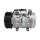 10P15 auto ac compressor John Deere CB2500H Harvester Machine 12 Volts 8PK 125mm 49620 RC.600.038