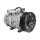 10P15 auto ac compressor John Deere CB2500H Harvester Machine 12 Volts 8PK 125mm 49620 RC.600.038