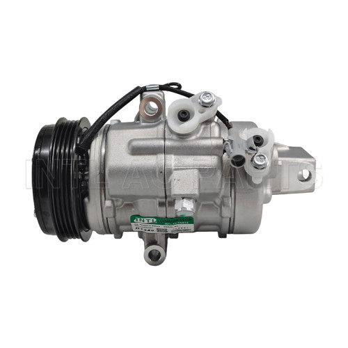 10SRE13C auto ac compressor SUZUK VITARA (LY)1.4 T(APK 414) 4PK 100MM 12V 4472609400 DCP47013
