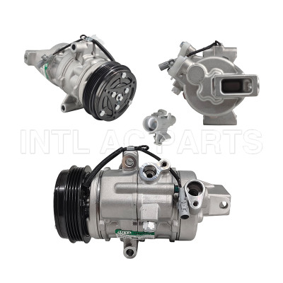 10SRE13C auto ac compressor SUZUK VITARA (LY)1.4 T(APK 414) 4PK 100MM 12V 4472609400 DCP47013