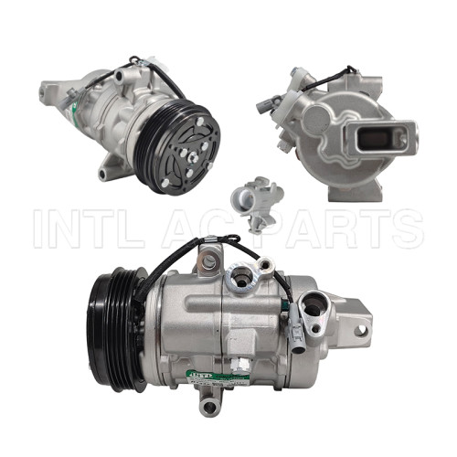 10SRE13C auto ac compressor SUZUK VITARA (LY)1.4 T(APK 414) 4PK 100MM 12V 4472609400 DCP47013