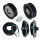 7SBU16C CAR AUTO AC COMPRESSOR clutch Mercedes Benz Axor 24V 9PK RC.630.104 RC.630.163