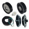 7SBU16C CAR AUTO AC COMPRESSOR clutch Mercedes Benz Axor 24V 9PK RC.630.104 RC.630.163