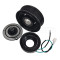 7SBU16C CAR AUTO AC COMPRESSOR clutch Mercedes Benz Axor 24V 9PK RC.630.104 RC.630.163