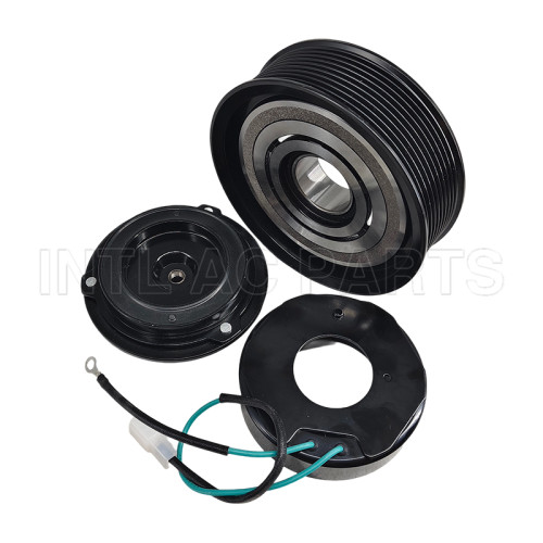 7SBU16C CAR AUTO AC COMPRESSOR clutch Mercedes Benz Axor 24V 9PK RC.630.104 RC.630.163