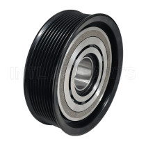 7SBU16C CAR AUTO AC COMPRESSOR clutch Mercedes Benz Axor 24V 9PK RC.630.104 RC.630.163