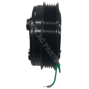 TRS090 AC Compressor Magnetic Clutch Honda Fit Base Model I4 For INTL-XZC376
