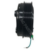 TRS090 AC Compressor Magnetic Clutch Honda Fit Base Model I4 For INTL-XZC376