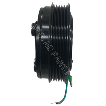 TRS090 AC Compressor Magnetic Clutch Honda Fit Base Model I4 For INTL-XZC376