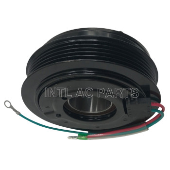 HS090R HS-090R TRES07 AC Compressor Magnetic Clutch Honda Jazz Fit City 38810-PWA-J02 38810PWA006 38800P14006