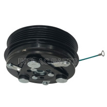 HS090R HS-090R TRES07 AC Compressor Magnetic Clutch Honda Jazz Fit City 38810-PWA-J02 38810PWA006 38800P14006