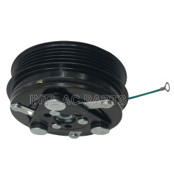 HS090R HS-090R TRES07 AC Compressor Magnetic Clutch Honda Jazz Fit City 38810-PWA-J02 38810PWA006 38800P14006