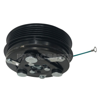HS090R HS-090R TRES07 AC Compressor Magnetic Clutch Honda Jazz Fit City 38810-PWA-J02 38810PWA006 38800P14006