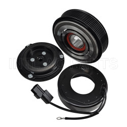 RS-13 RS13 Auto AC Compressor Clutch Pulley Mazda 5 CX-5 M5 CX5 KD4561L10