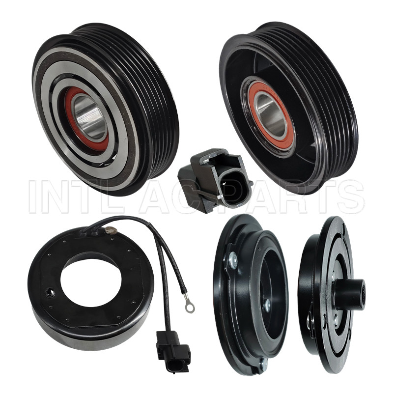 RS-13 RS13 auto AC COMPRESSOR clutch pulley for Mazda 5 CX-5 M5 CX5