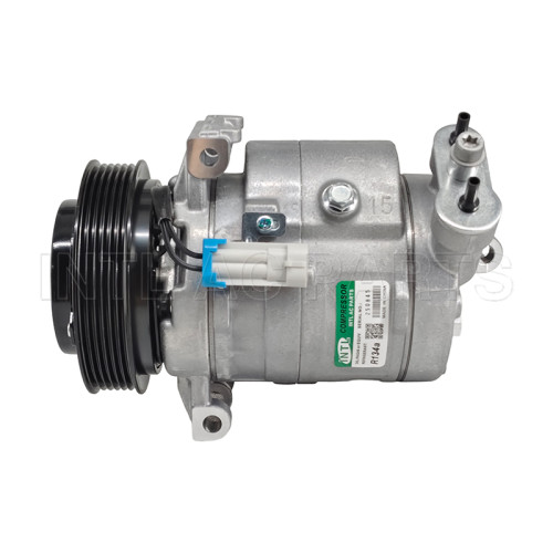 Car Air Compressor CSP17 2012 Chevrolet Sonic 1.6L 6PK 7512944 95935304 C0 22258C kompressor