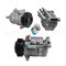 Car Air Compressor CSP17 2012 Chevrolet Sonic 1.6L 6PK 7512944 95935304 C0 22258C kompressor