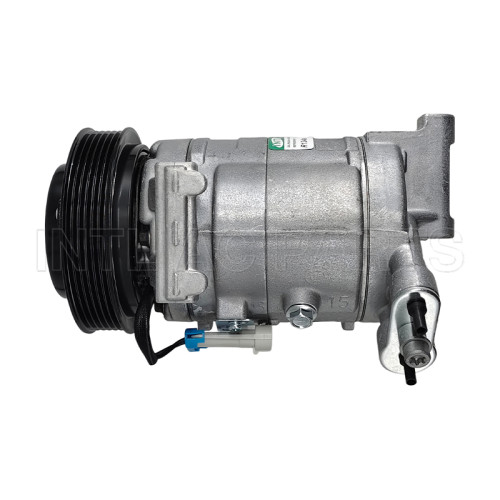 Car Air Compressor CSP17 2012 Chevrolet Sonic 1.6L 6PK 7512944 95935304 C0 22258C kompressor