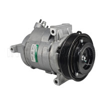 Car Air Compressor CSP17 2012 Chevrolet Sonic 1.6L 6PK 7512944 95935304 C0 22258C kompressor