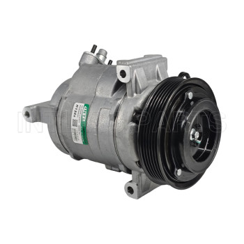 Car Air Compressor CSP17 2012 Chevrolet Sonic 1.6L 6PK 7512944 95935304 C0 22258C kompressor