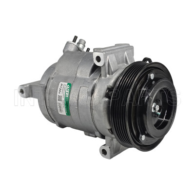 Car Air Compressor CSP17 2012 Chevrolet Sonic 1.6L 6PK 7512944 95935304 C0 22258C kompressor