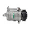 Car Air Compressor CSP17 2012 Chevrolet Sonic 1.6L 6PK 7512944 95935304 C0 22258C kompressor