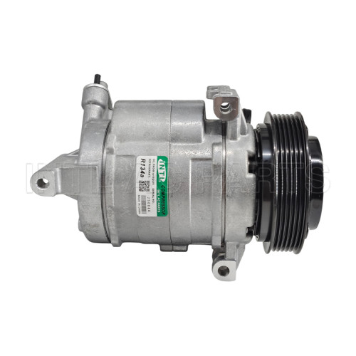 Car Air Compressor CSP17 2012 Chevrolet Sonic 1.6L 6PK 7512944 95935304 C0 22258C kompressor