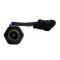 Air Conditioning Pressure Sensor Switch FIAT / LANCI AL112954 2994346 60807639