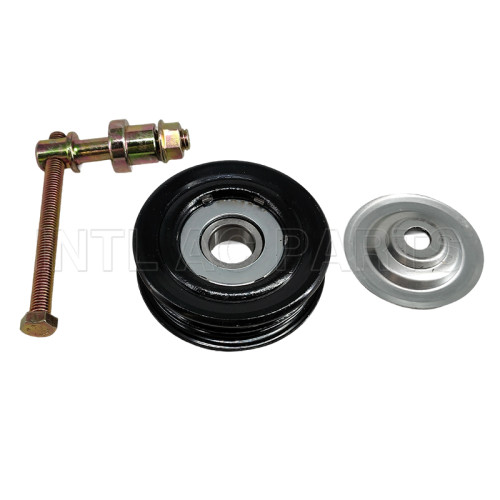 INTL-TW002 Auto Air Conditioner Tension Wheel / Auto AC Adjustment Tension Wheel /Idler Pulley /Car Tension Pulley/ Auto Tensioner Pulley