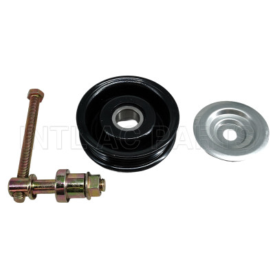 INTL-TW002 Auto Air Conditioner Tension Wheel / Auto AC Adjustment Tension Wheel /Idler Pulley /Car Tension Pulley/ Auto Tensioner Pulley