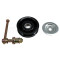 INTL-TW002 Auto Air Conditioner Tension Wheel / Auto AC Adjustment Tension Wheel /Idler Pulley /Car Tension Pulley/ Auto Tensioner Pulley