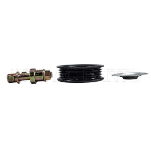 INTL-TW002 Auto Air Conditioner Tension Wheel / Auto AC Adjustment Tension Wheel /Idler Pulley /Car Tension Pulley/ Auto Tensioner Pulley