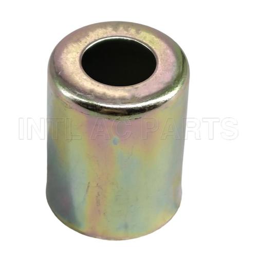 #10 R12  iron jacket Universal High Quality AC Iron Jacket Hose Cap Ferrule Hose 26*14.3MM
