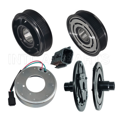 CR12SC Auto Ac Clutch Renault Fluence Megane 3 M4R 926009541R