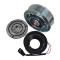 SD7V16 Auto AC Clutch Renault Duster 2012 /Nissan Terrano III (D10) 2014 8201018716 SANDEN 1861