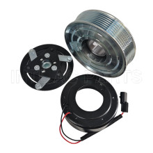 SD7V16 Auto AC Clutch Renault Duster 2012 /Nissan Terrano III (D10) 2014 8201018716 SANDEN 1861