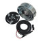 SD7V16 Auto AC Clutch Renault Duster 2012 /Nissan Terrano III (D10) 2014 8201018716 SANDEN 1861