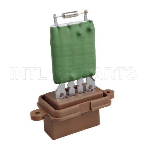Auto AC fan Blower Motor Resistor Tractor types 4215 4220 8280 3904295M2
