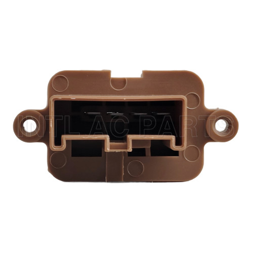 Auto AC fan Blower Motor Resistor Tractor types 4215 4220 8280 3904295M2