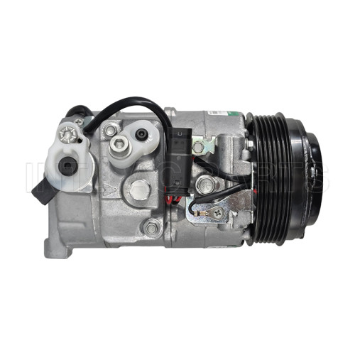 Denso 6SBU16C Auto Ac Compressor Infiniti Q50 / Q60 Coupe / Q70 (Y51)  A0008305000 447160-7062