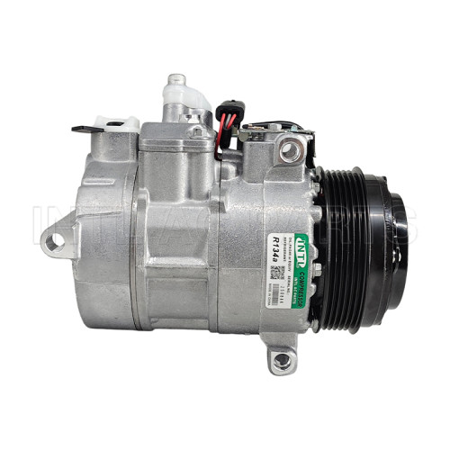Denso 6SBU16C Auto Ac Compressor Infiniti Q50 / Q60 Coupe / Q70 (Y51)  A0008305000 447160-7062
