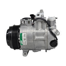 Denso 6SBU16C Auto Ac Compressor Infiniti Q50 / Q60 Coupe / Q70 (Y51)  A0008305000 447160-7062