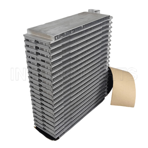 AC evaporator for EVAPORADOR JAC size 235X250X74mm 23-12032