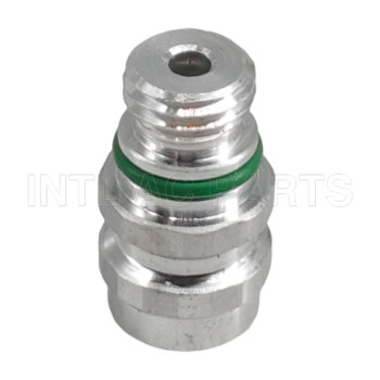 Car Aircon Hose Fittings Valve Connector 12X1.5UNF R134a RC.470.010 RC.470.020