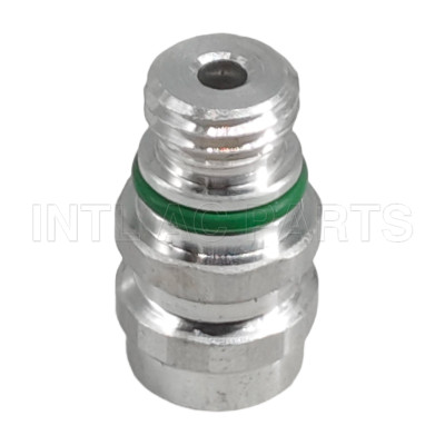 Car Aircon Hose Fittings Valve Connector 12X1.5UNF R134a RC.470.010 RC.470.020