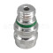 Car Aircon Hose Fittings Valve Connector 12X1.5UNF R134a RC.470.010 RC.470.020